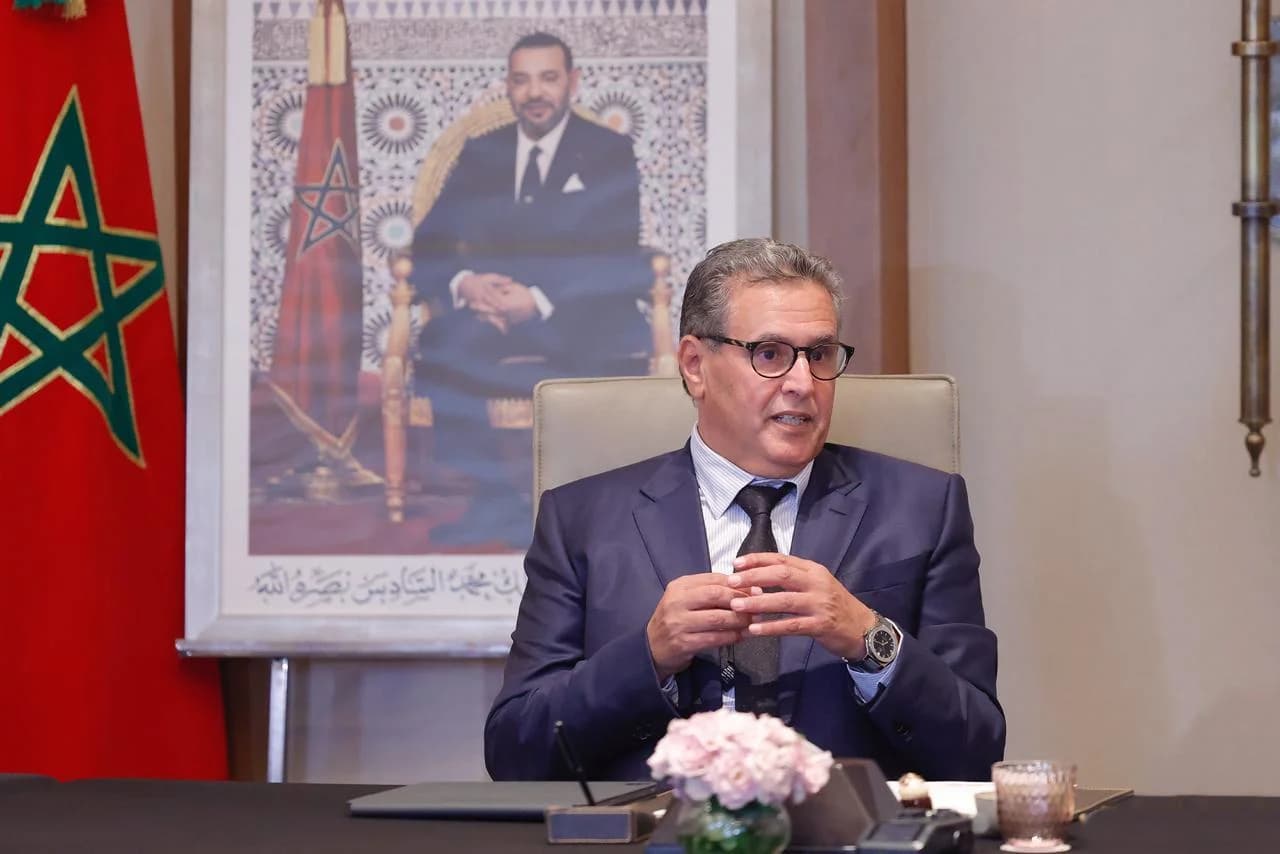 Akhannouch : Le gouvernement intensifie l'investissement et la création l'emploi