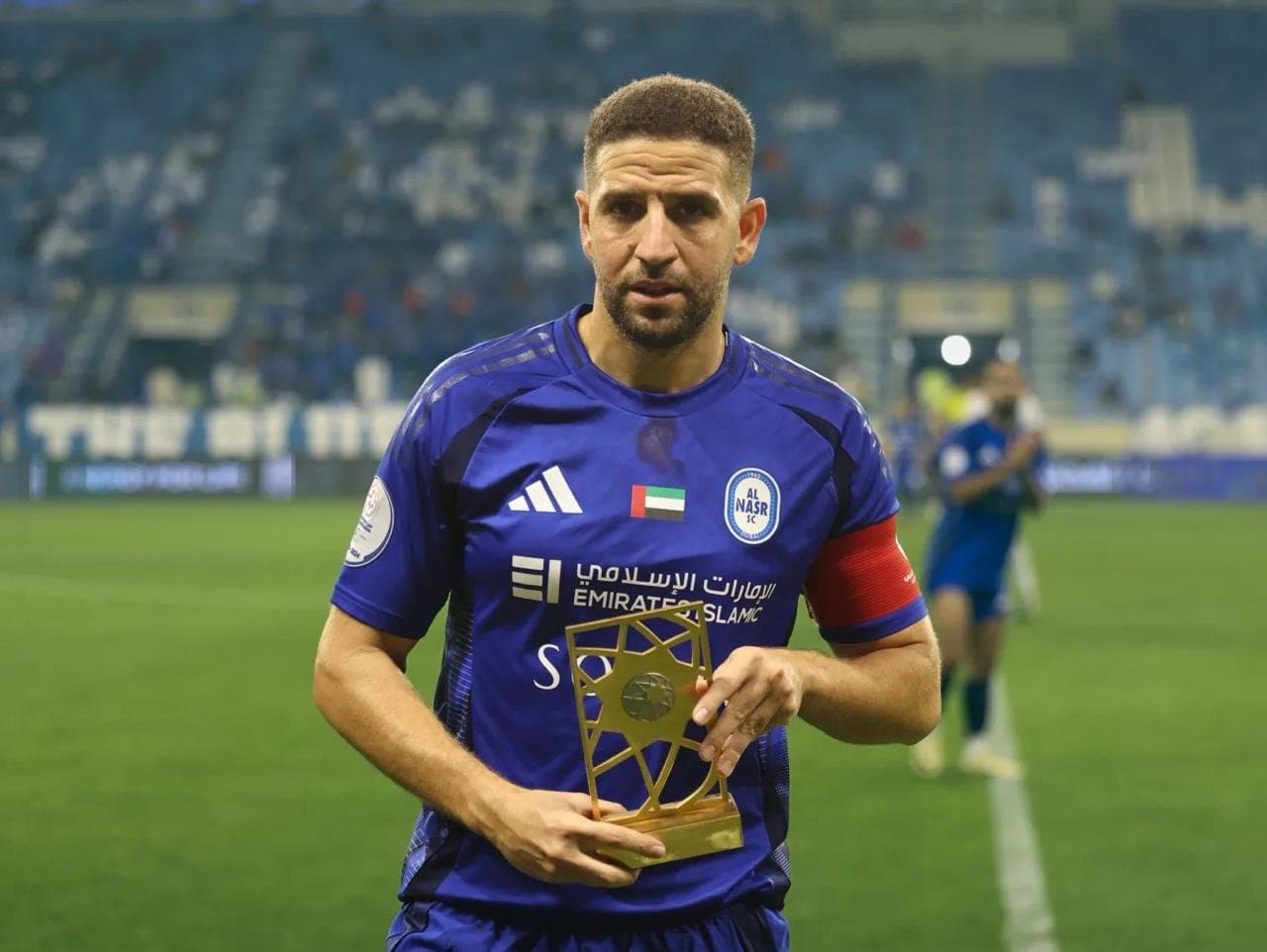 Taarabt élu meilleur joueur du championnat émirien pour le mois d'août