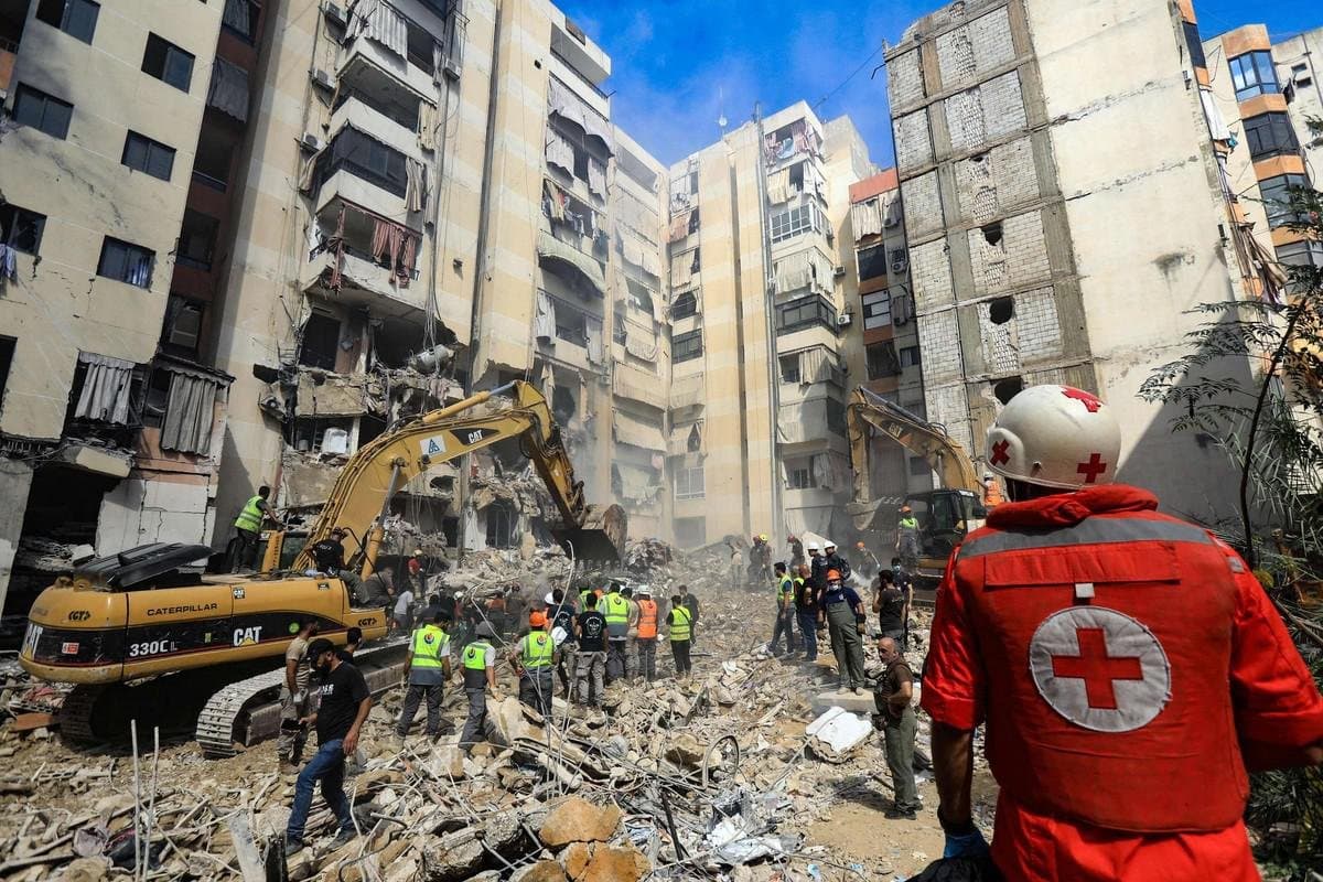Répercussions des raids israéliens et demandes de réponse du Hezbollah