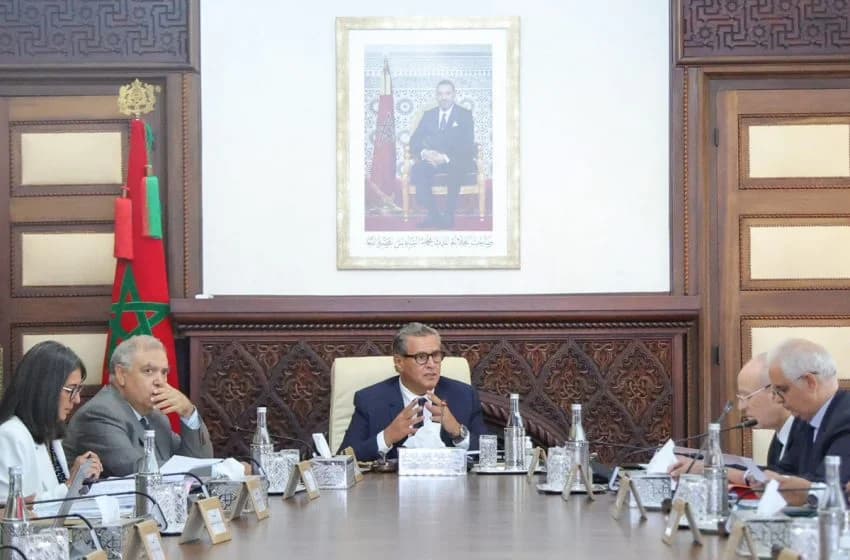 Avancement positif des travaux de reconstruction après le séisme d’Al Haouz