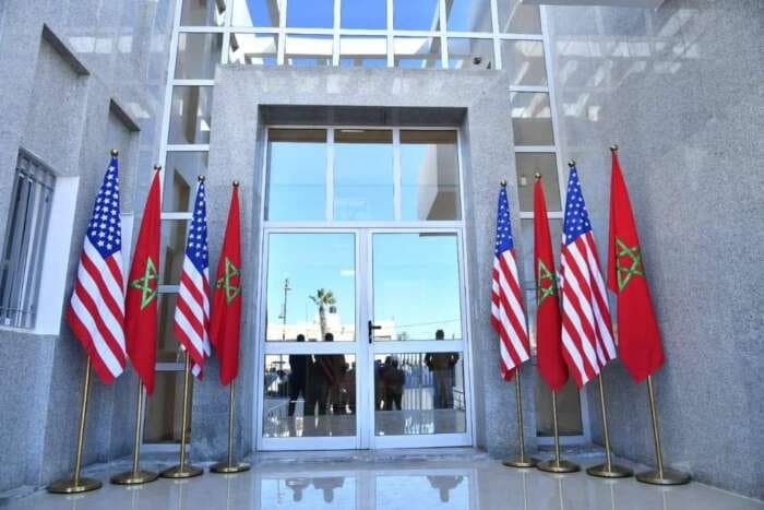 L’Ambassade américaine met en garde contre des fraudes liées à l’USAID