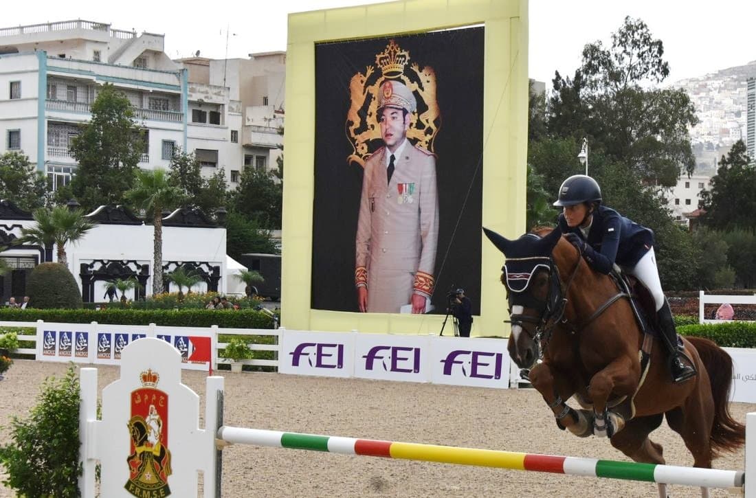 Inauguration de la 13e Édition du Tournoi Royal Marocain à Tétouan