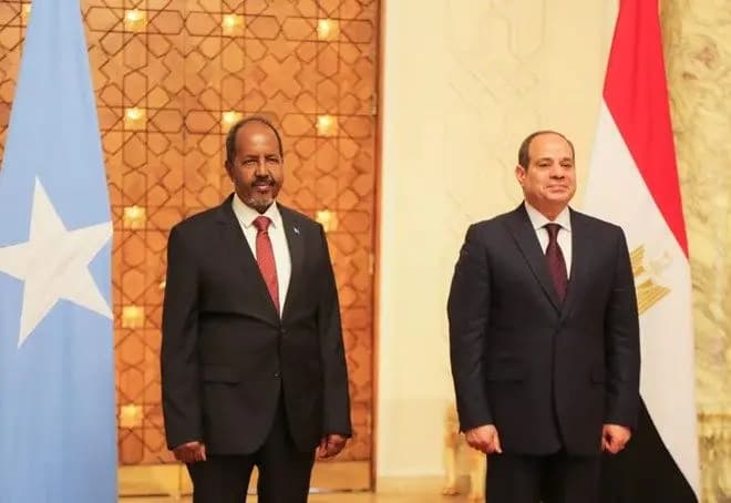 Influence croissante de l’Égypte en Somalie et tensions régionales