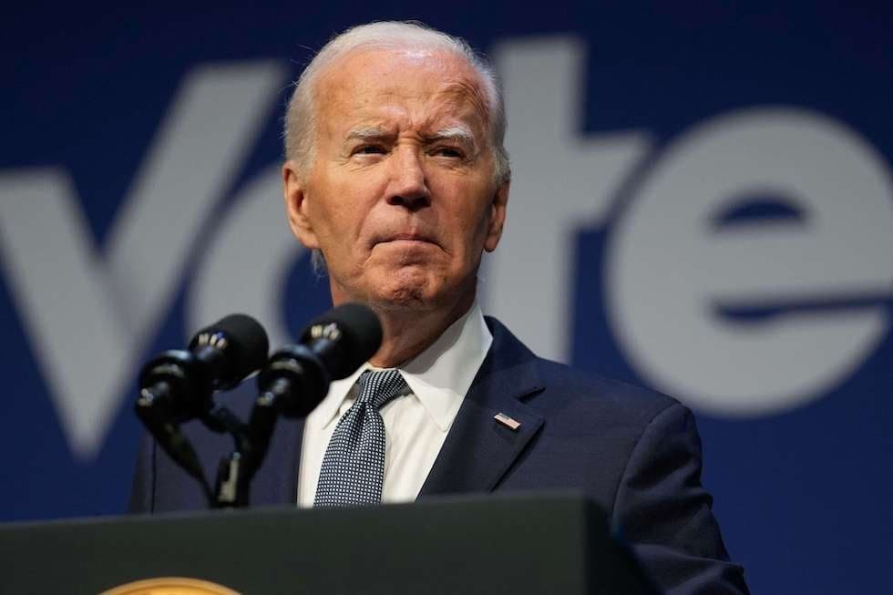 Biden met en garde contre une « guerre totale » au Moyen-Orient