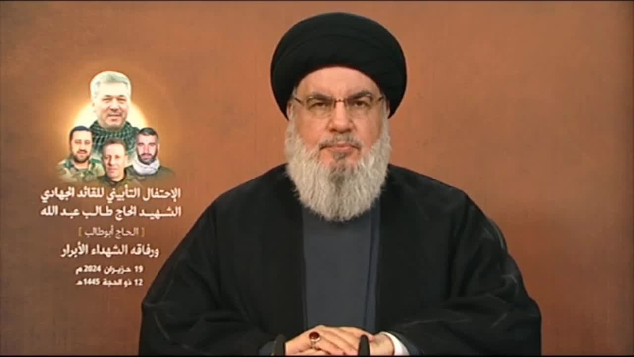 L’armée israélienne annonce la mort de Hassan Nasrallah