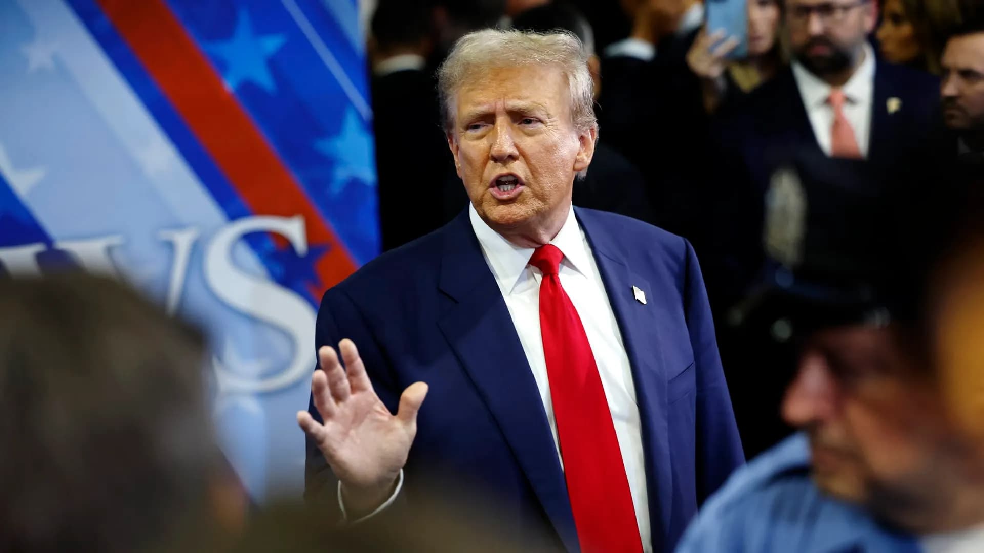 Trump : "Les États-Unis doivent éviter la guerre avec la Russie"