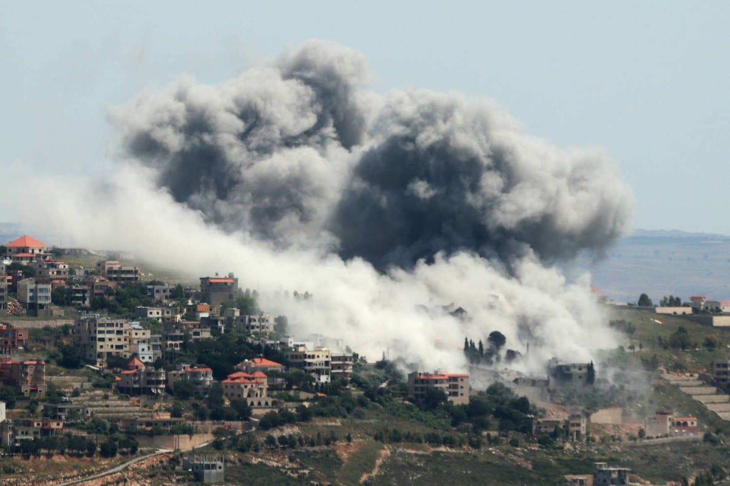 Bilan des attaques israéliennes au Liban: 558 morts et 1 835 blessés