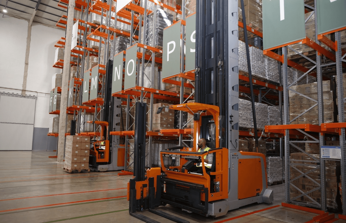 Inauguration de la première plateforme logistique de grande hauteur au Maroc
