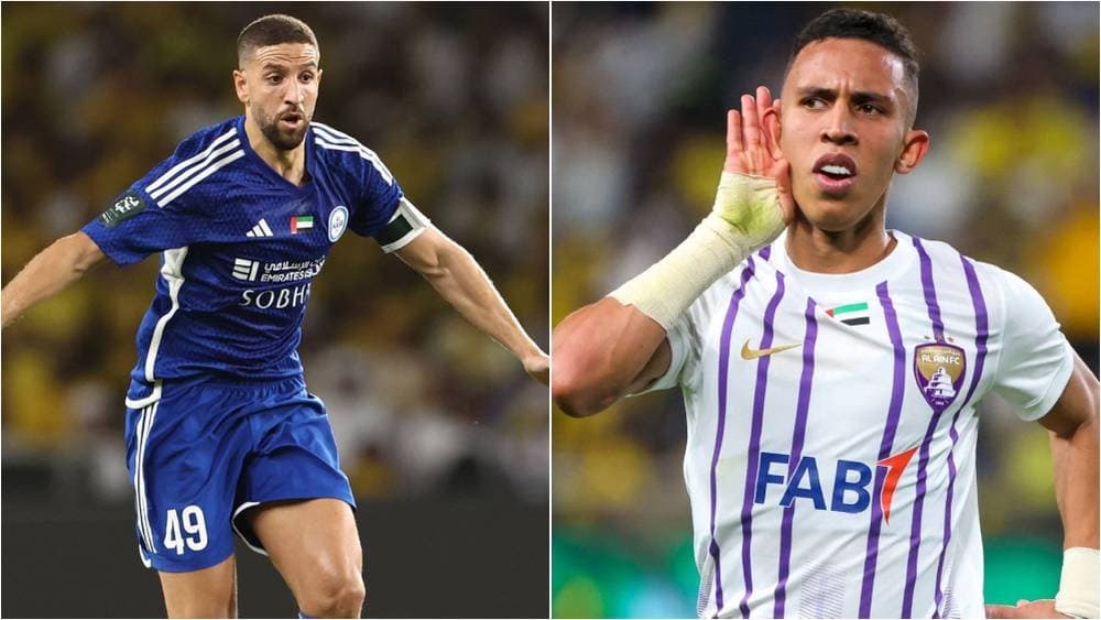 Rahimi et Taarabt en compétition pour le prix du meilleur joueur