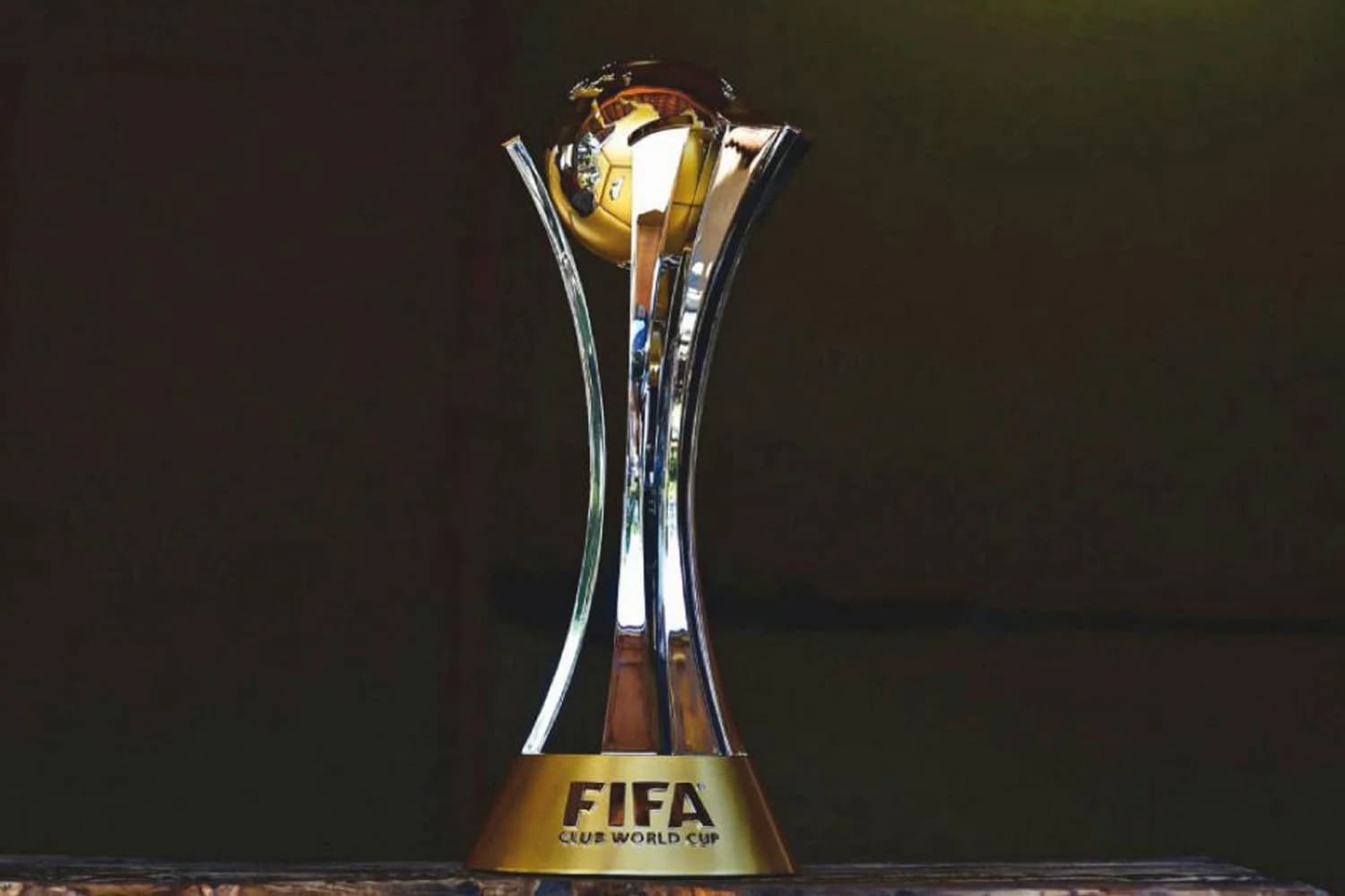 FIFA dévoile le logo de la Coupe du Monde des Clubs 2025