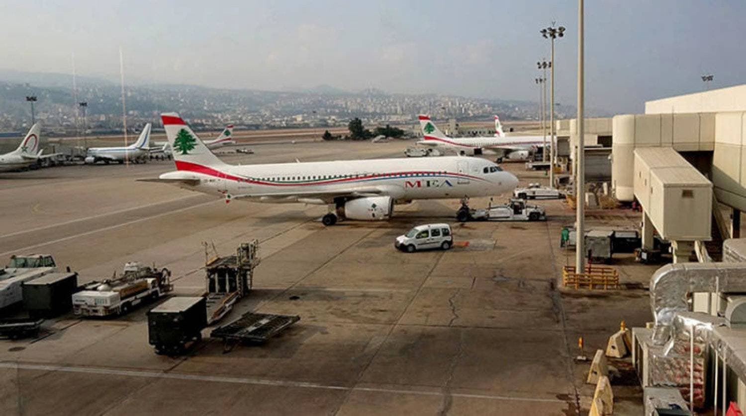 Les compagnies aériennes du Golfe suspendent leurs vols vers Beyrouth