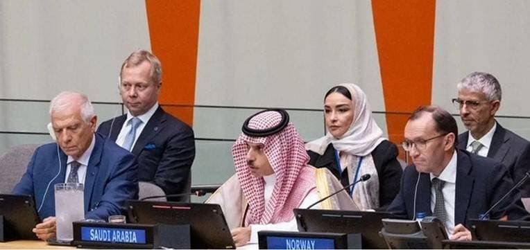 Nouvelle initiative d'États européens, arabes et musulmans pour soutenir la Palestine