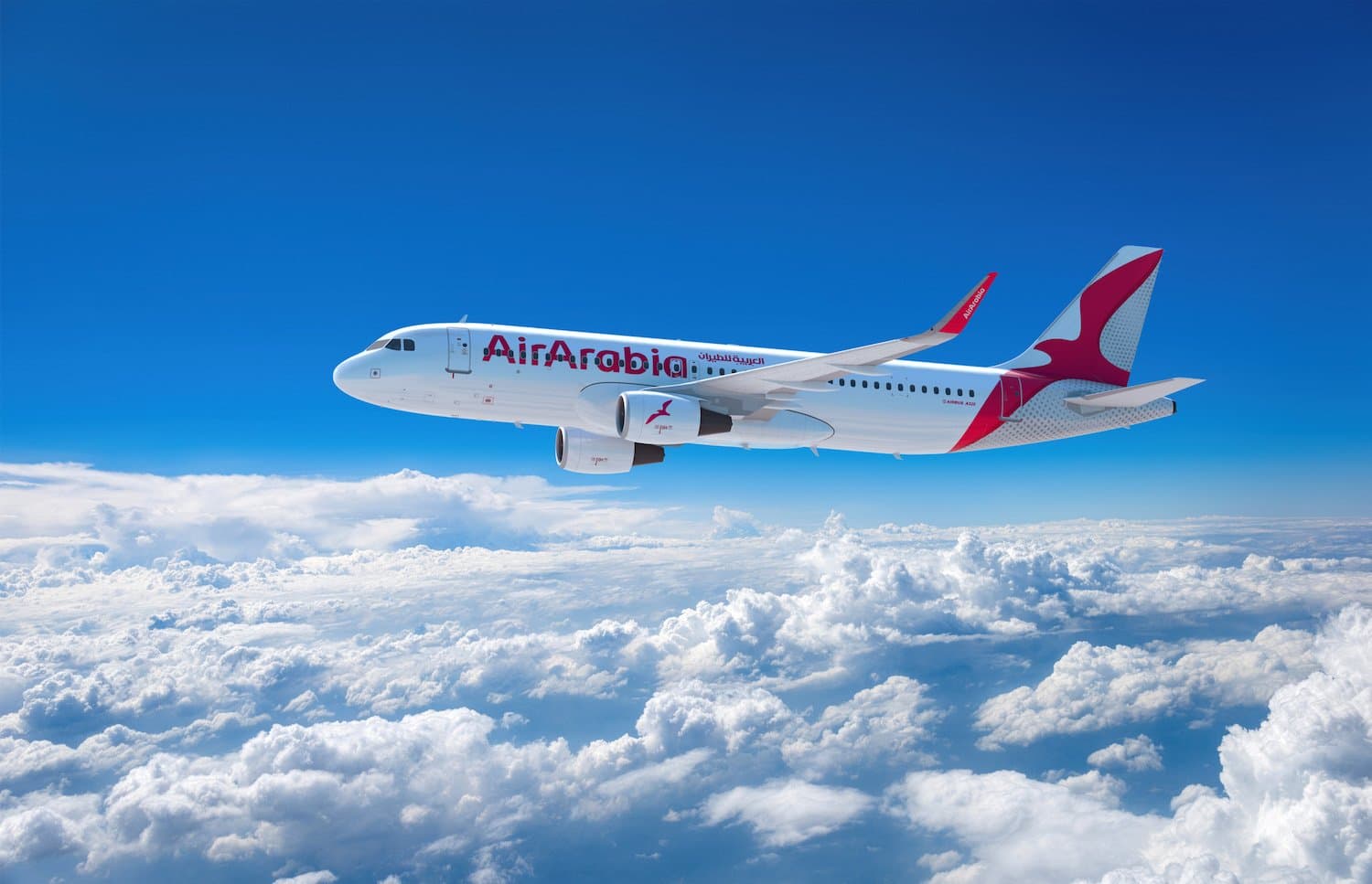 Air Arabia élargit son réseau avec des vols directs vers Madrid