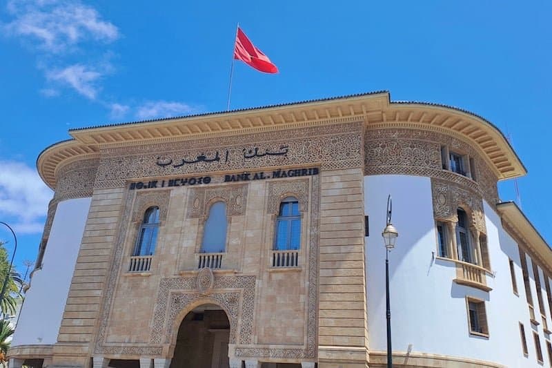 Bank Al-Maghrib maintient le taux d'intérêt principal à 2,75 %