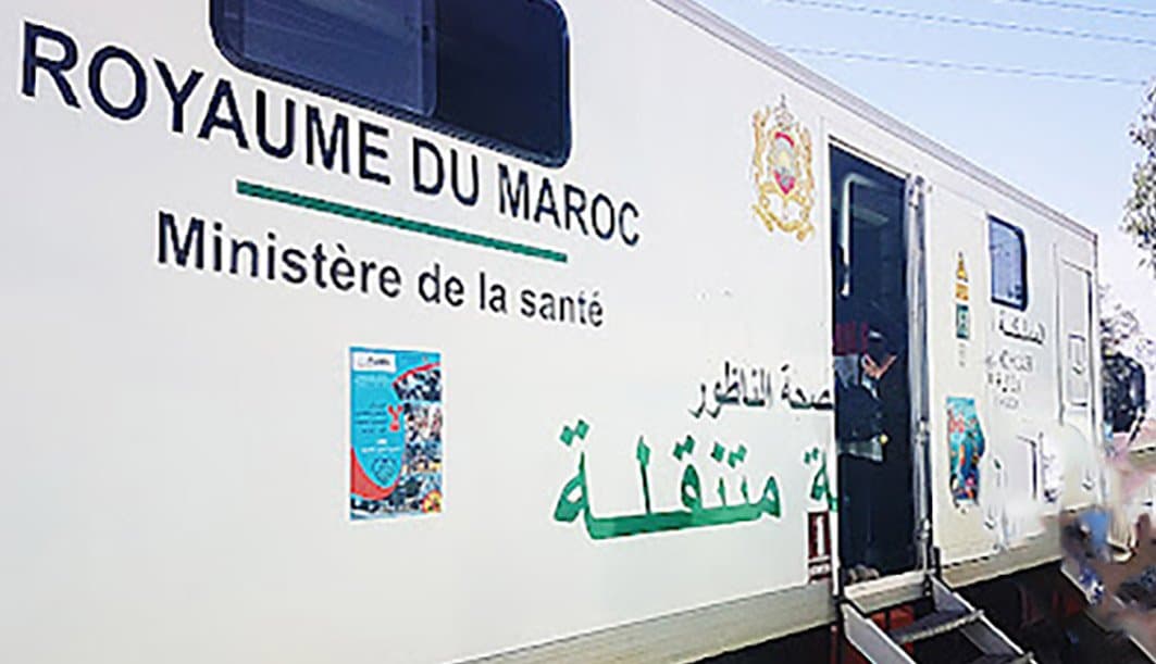 Dakhla: Caravane médicale multidisciplinaire au profit des détenus de la prison locale