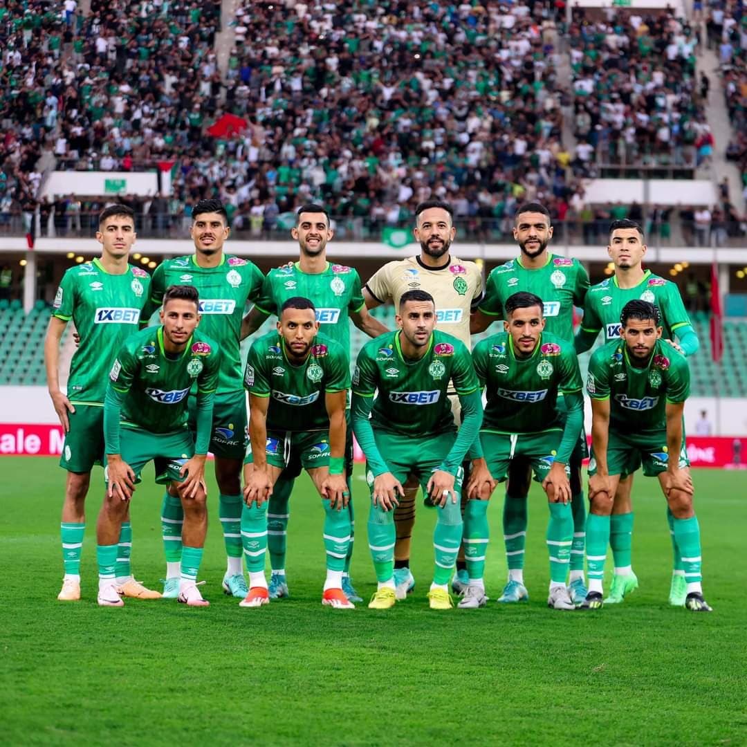 Raja se prépare à affronter le FC Samartex en Ligue des champions