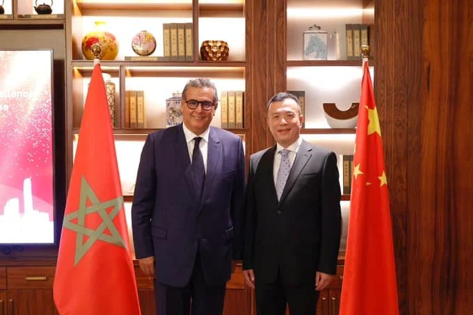 Le Maroc soutient un investissement textile de 4,1 milliards de dirhams