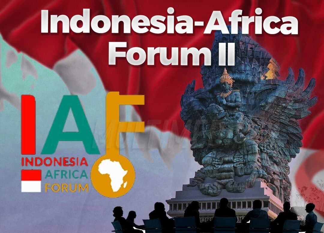 Inauguration du Forum Indo-Africain : Vers une Relation Durable Indonésie-Afrique