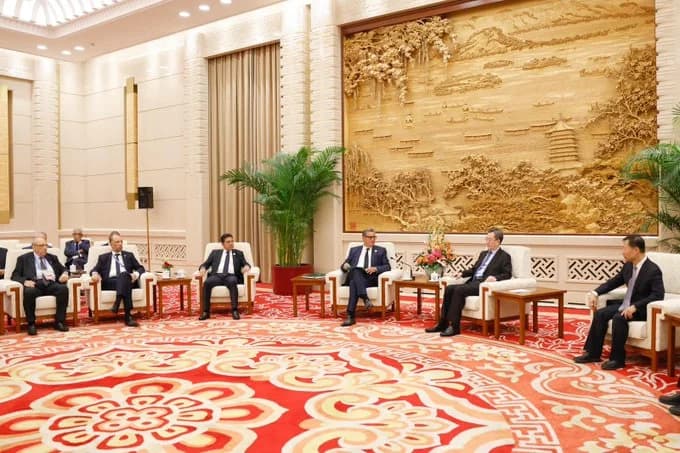 Akhannouch réaffirme l'engagement du Maroc pour l'Afrique lors du Forum de Pékin
