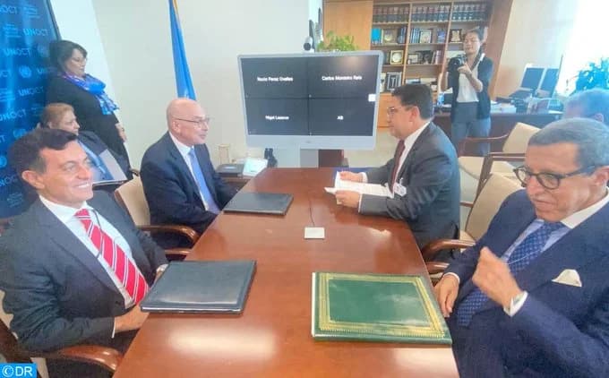 Le Maroc et l’ONU : Un partenariat stratégique renforcé contre le terrorisme
