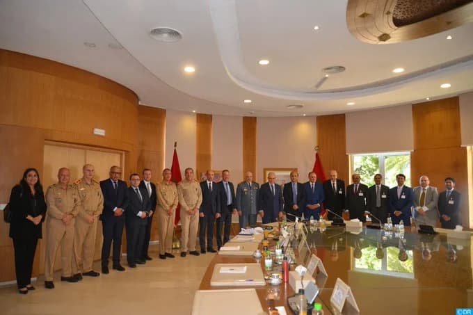 Partenariat stratégique Maroc-India pour la production de véhicules de défense