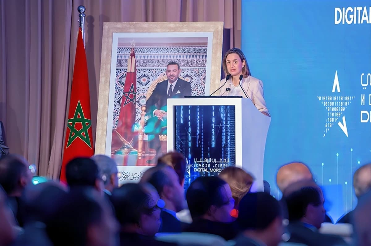 Rabat : Lancement officiel de la stratégie nationale "Maroc Numérique 2030"