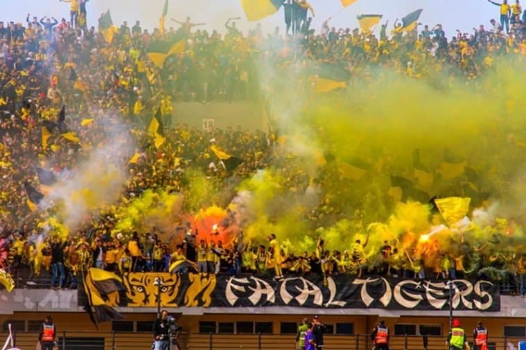 Interdiction de déplacement des supporters pour le match MAS - Union Touarga