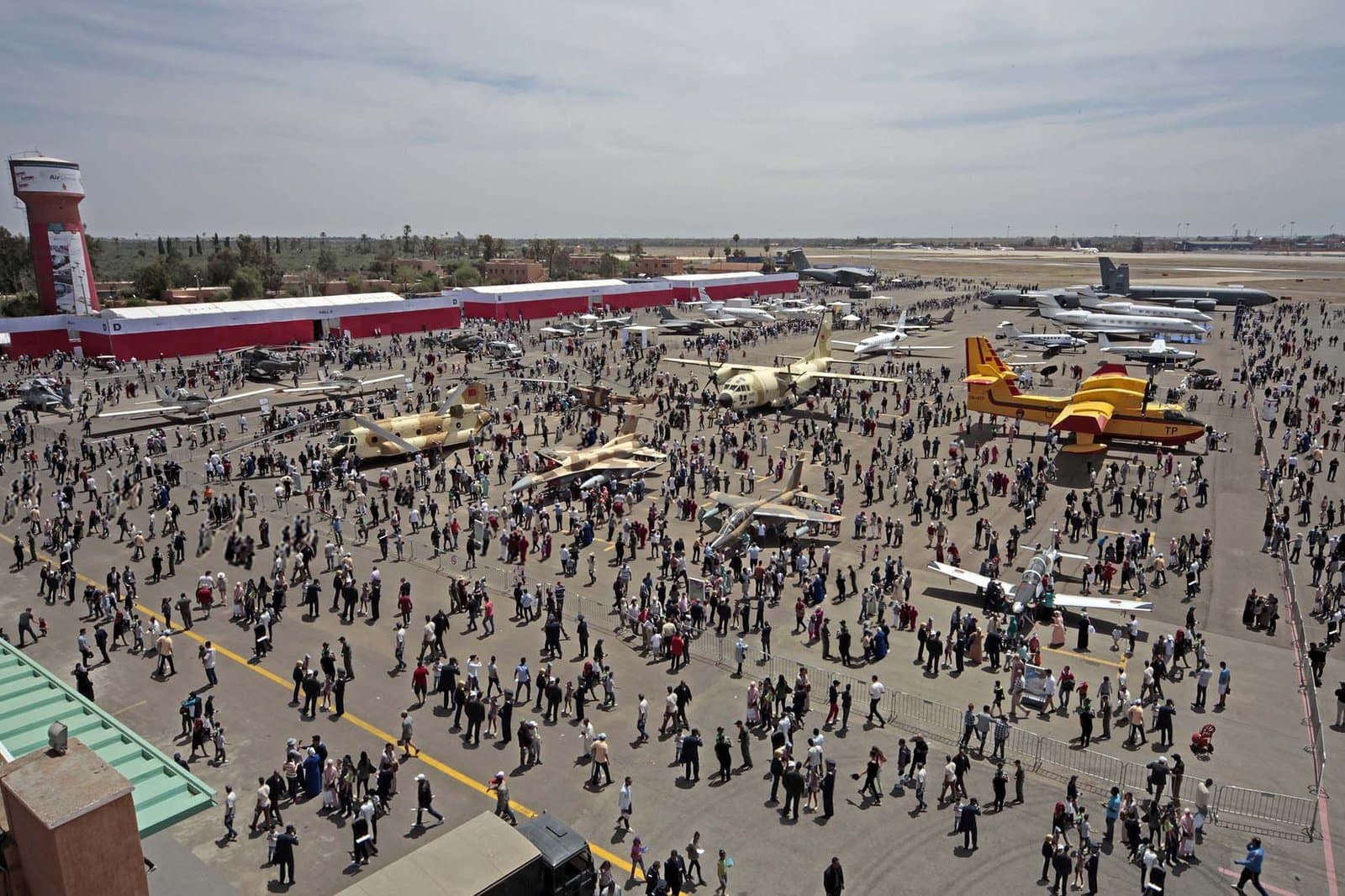 Marrakech Airshow : La vitrine incontournable de l'innovation aéronautique africaine !