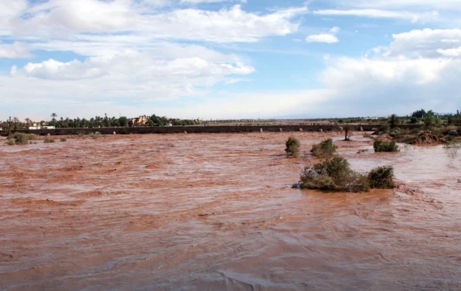 Ministère de l’Intérieur: ne traversez pas les zones inondables lors des crues