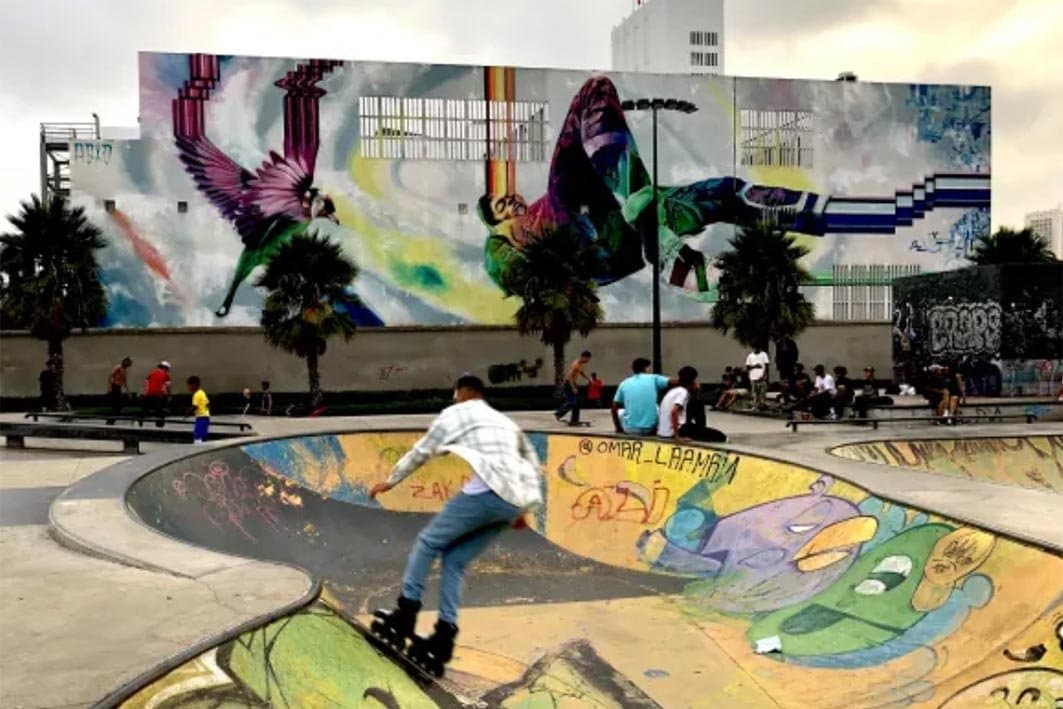 Le quartier le plus cool du monde est à Casablanca