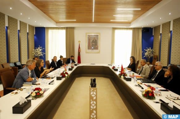 Coopération Maroc-Danemark : Gestion de l'eau et lutte contre le changement climatique