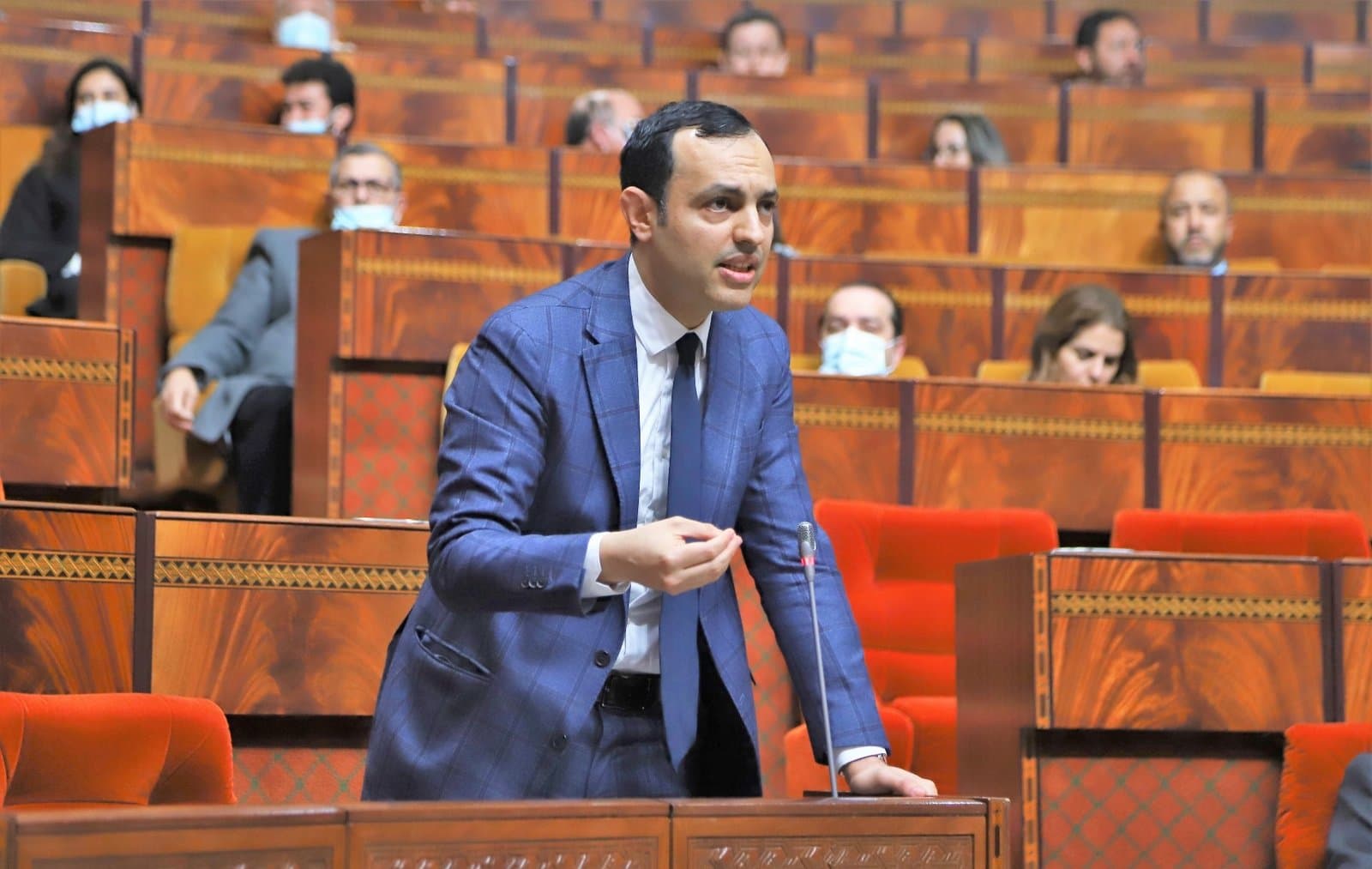 Sekkouri souligne la flexibilité gouvernementale sur le droit de grève