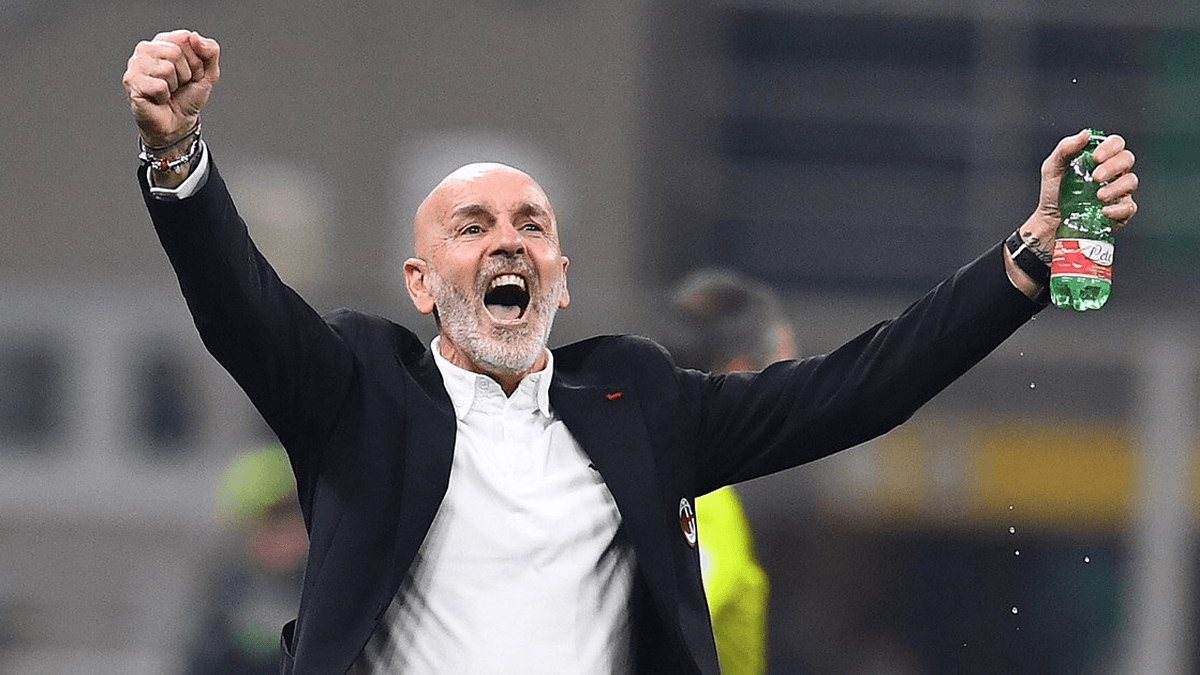 Al-Nassr Arabie Saoudite nomme Stefano Pioli comme nouvel entraîneur