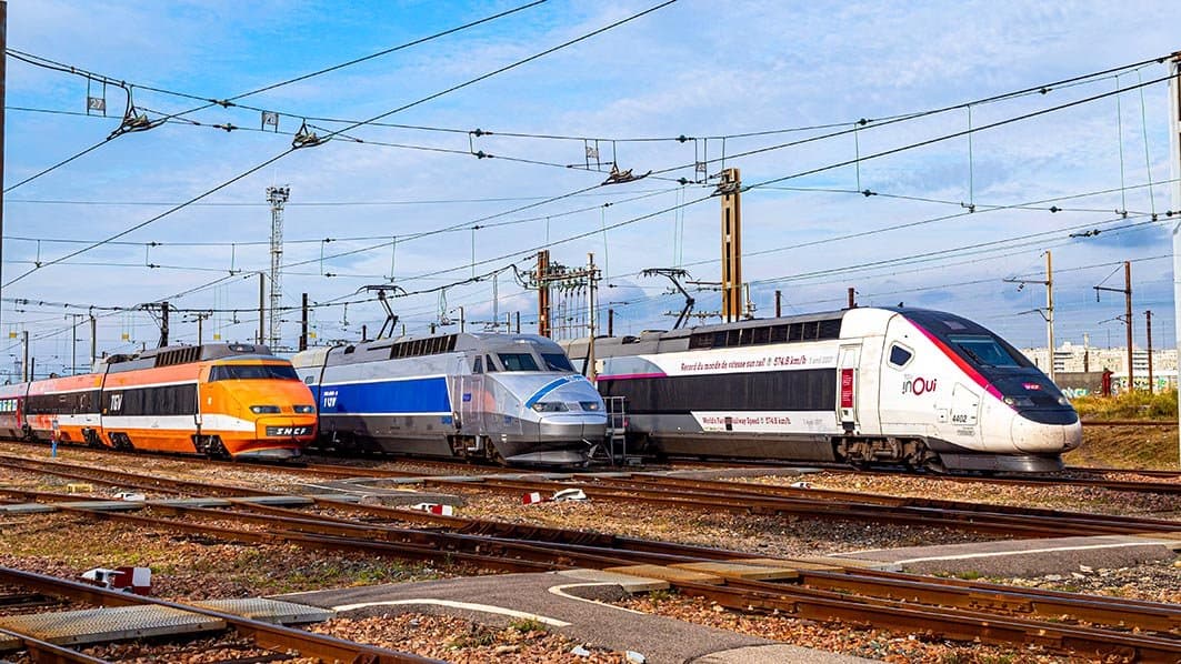 Le TGV reliera Marrakech à Tanger en seulement 2h45