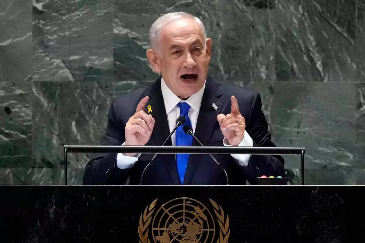 Le Hamas critique le discours de Netanyahu à l'ONU