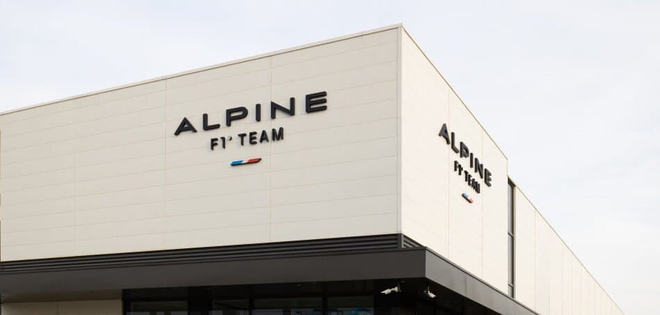 Fin d’une ère: Renault stoppe la production F1, mise sur l’innovation