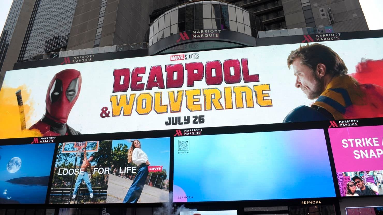 Marvel se prépare à concourir aux Oscars