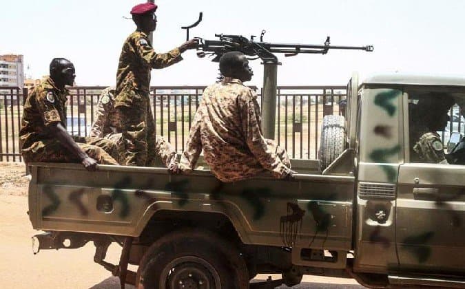 Crises géopolitiques dans la Corne de l'Afrique