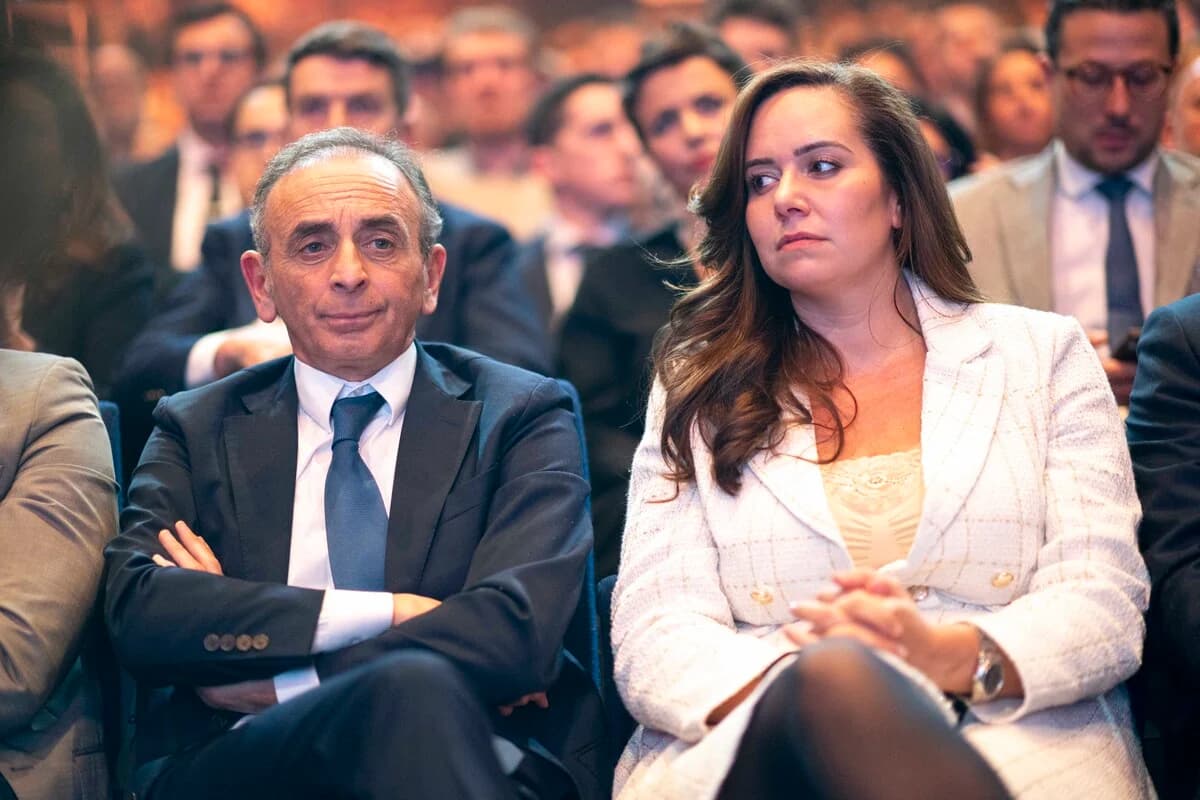 L'Algérie dépose plainte contre l'eurodéputée Sarah Knafo pour diffusion de fakenews