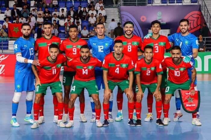 Le Maroc élimine l'Iran et rencontre le Brésil en quart de finale