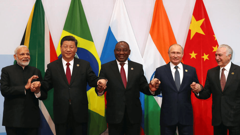 La Turquie cherche à rejoindre les BRICS