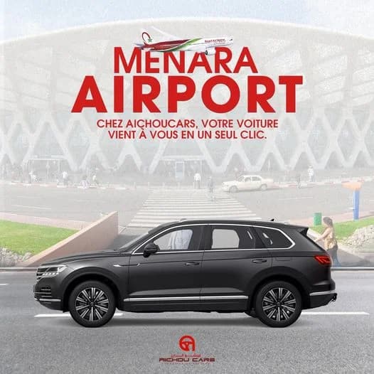 AICHOUCARS: Votre Partenaire de Confiance pour la Location de Voitures à Marrakech
