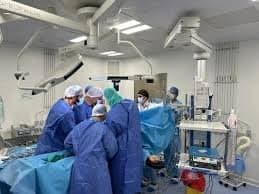 Première Nationale : Deux Transplantations Hépatiques Réalisées en Moins de 48 Heures