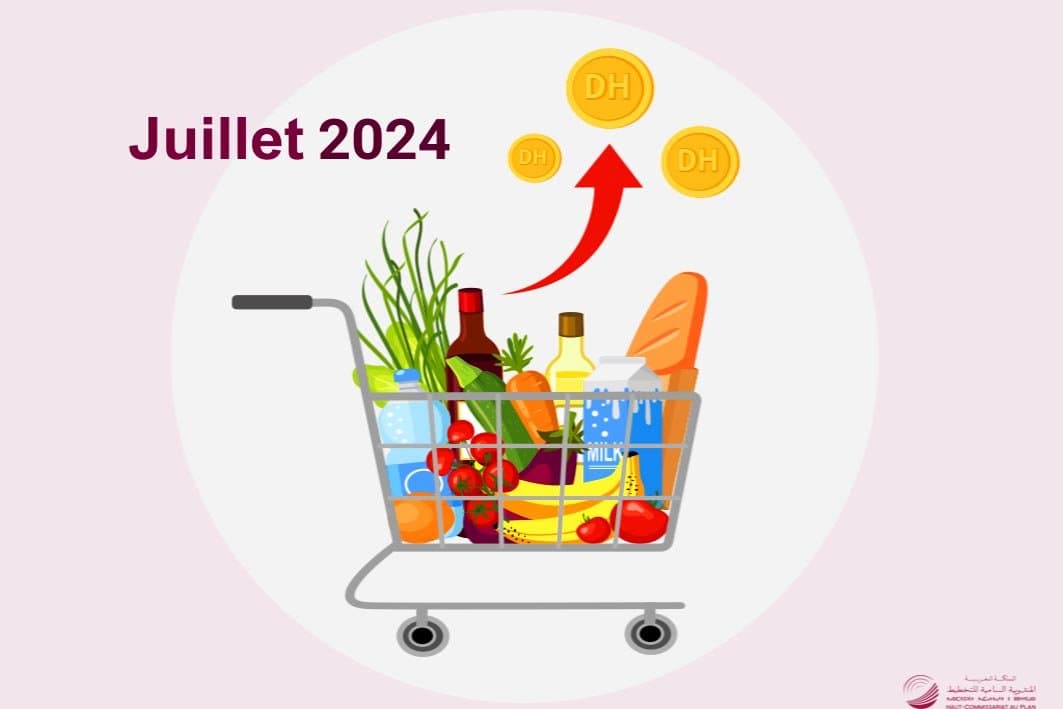 Marrakech face à des tendances alimentaires contrastées en juillet