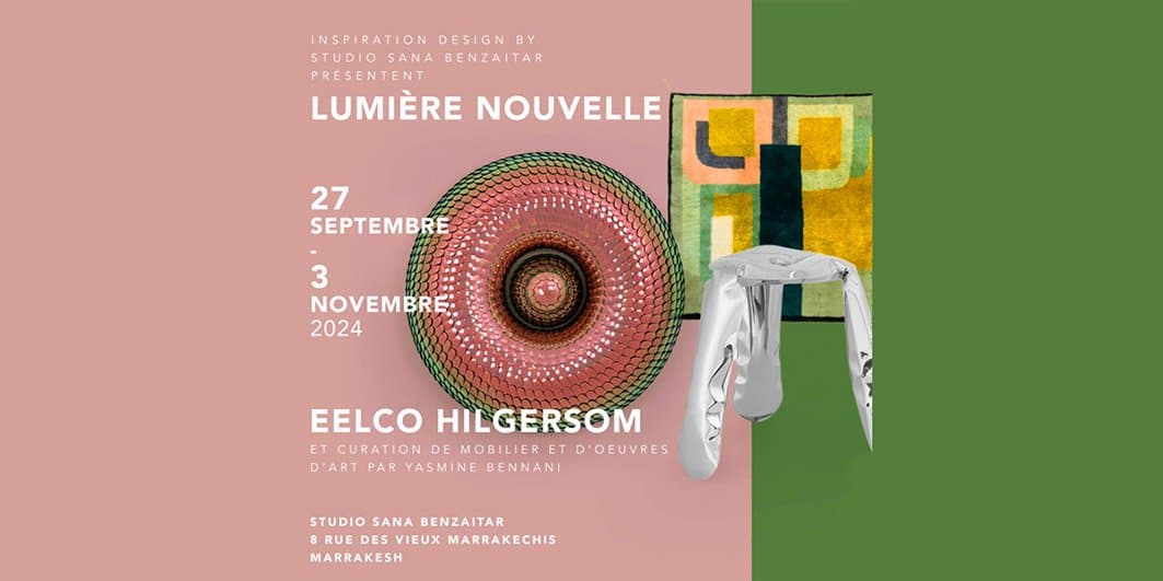 Marrakech Accueille "Lumière Nouvelle" : Un Voyage entre Tradition et Innovation