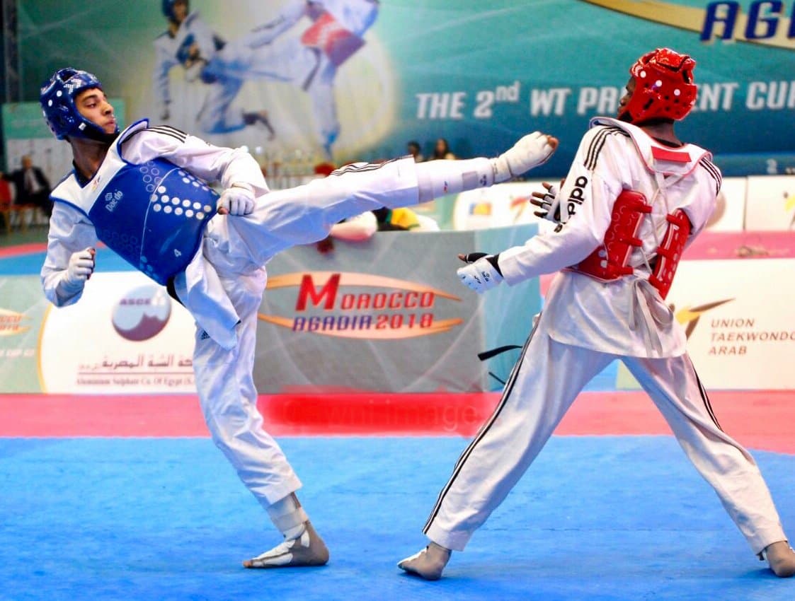 Taekwondo : le Maroc en Coupe du Monde en Corée du Sud