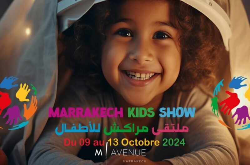 Marrakech Kids Show : Un Rendez-vous Familial Incontournable en Octobre
