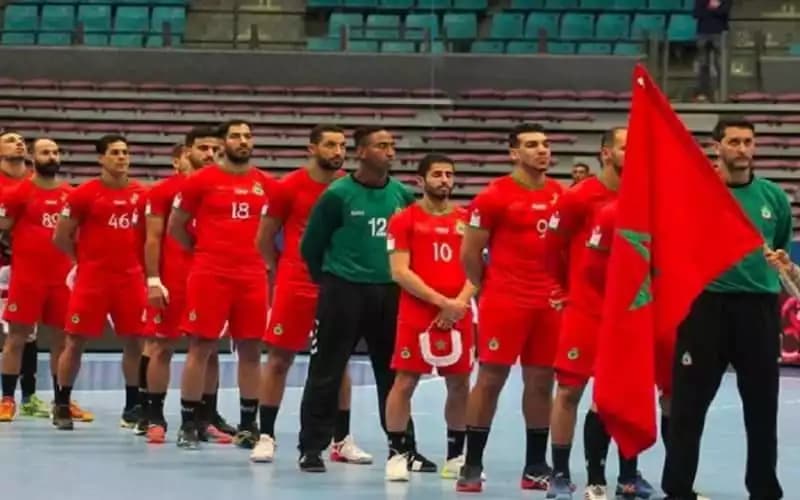 Tunis: CAN U17 de handball commence demain avec la participation du Maroc