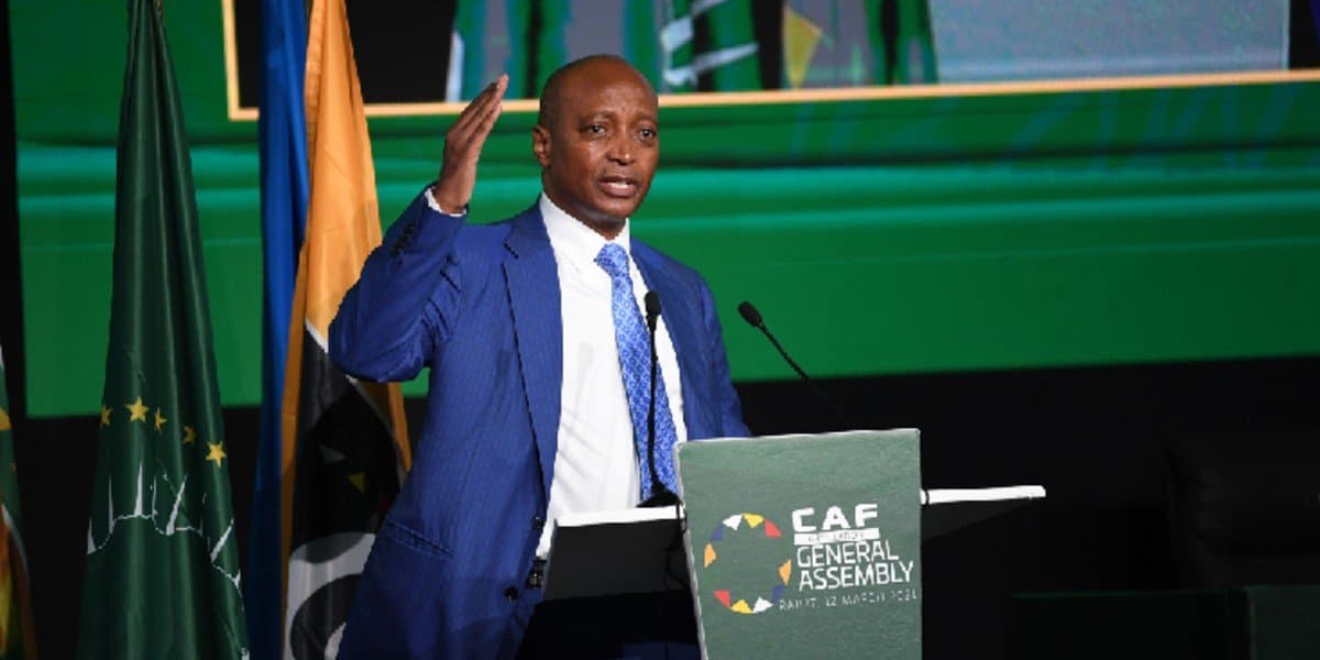 CAF : CHAN 2025 débute le 1er février en Afrique de l'Est