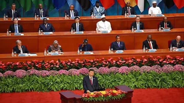 Pékin : Ouverture du Forum Chine-Afrique avec la participation du Maroc